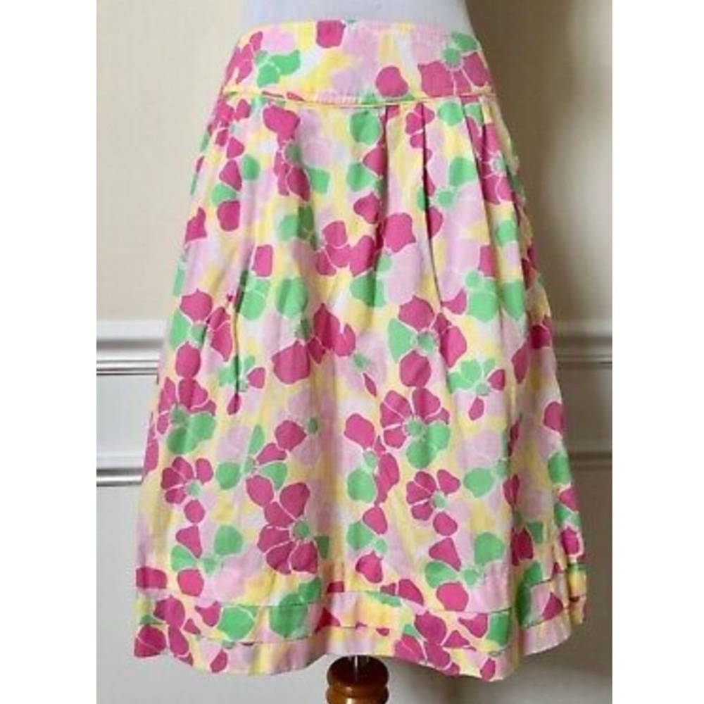 Lilly Pulitzer skirt Size 10